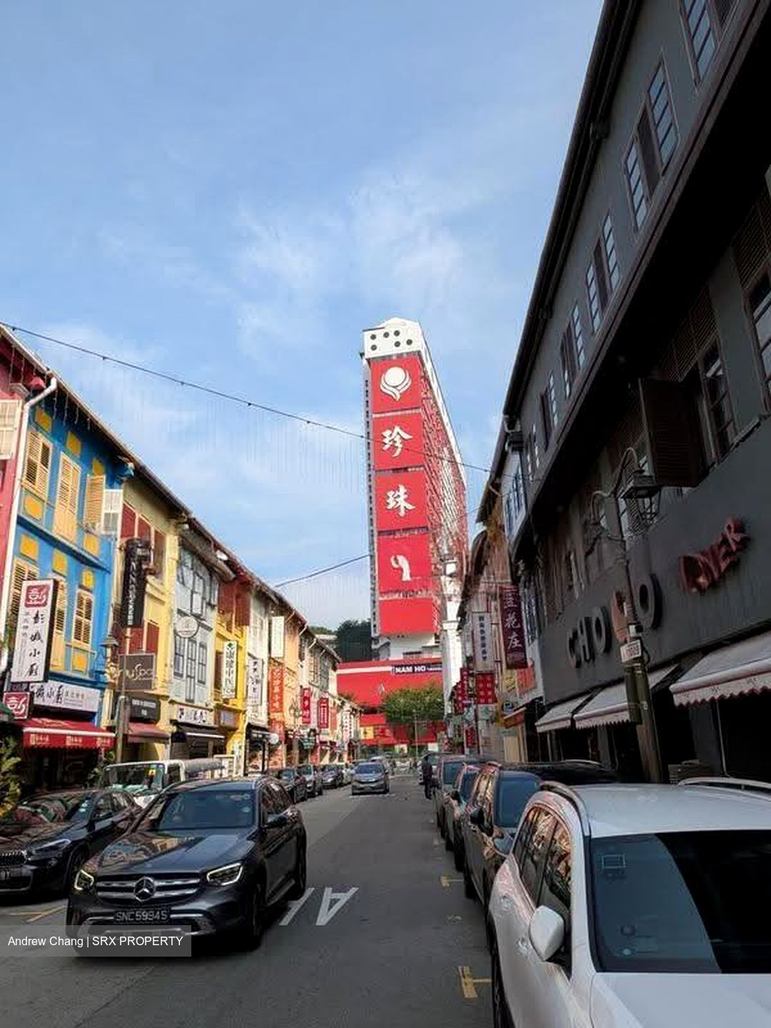 Temple Street (D1), Retail #608713651